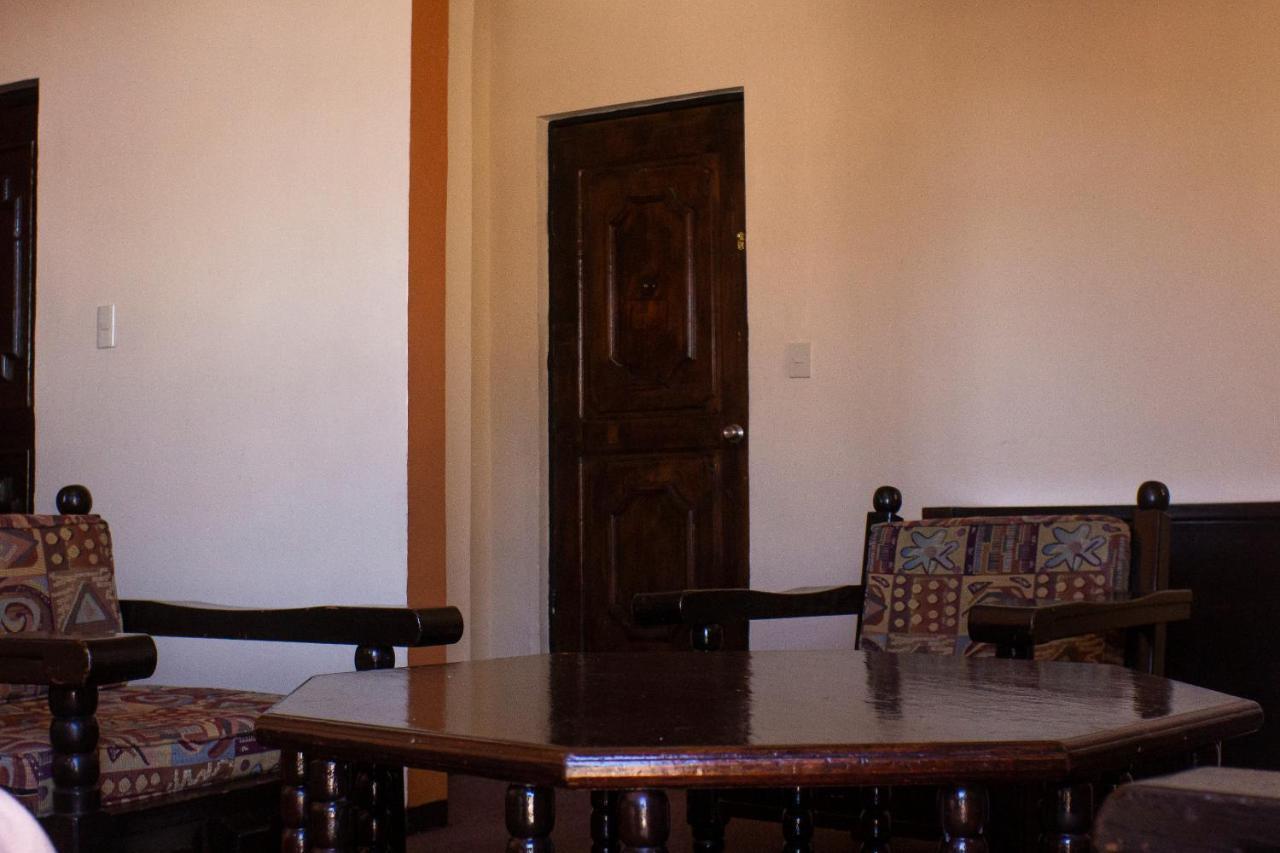 Hotel Posada De La Moneda Zacatecas Zewnętrze zdjęcie
