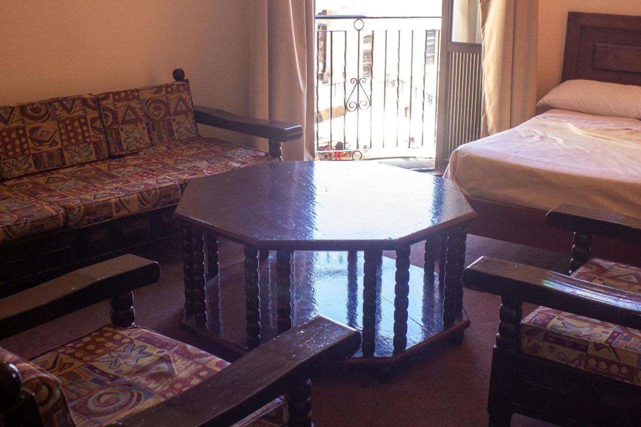 Hotel Posada De La Moneda Zacatecas Zewnętrze zdjęcie