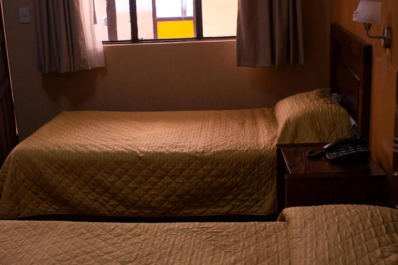 Hotel Posada De La Moneda Zacatecas Zewnętrze zdjęcie