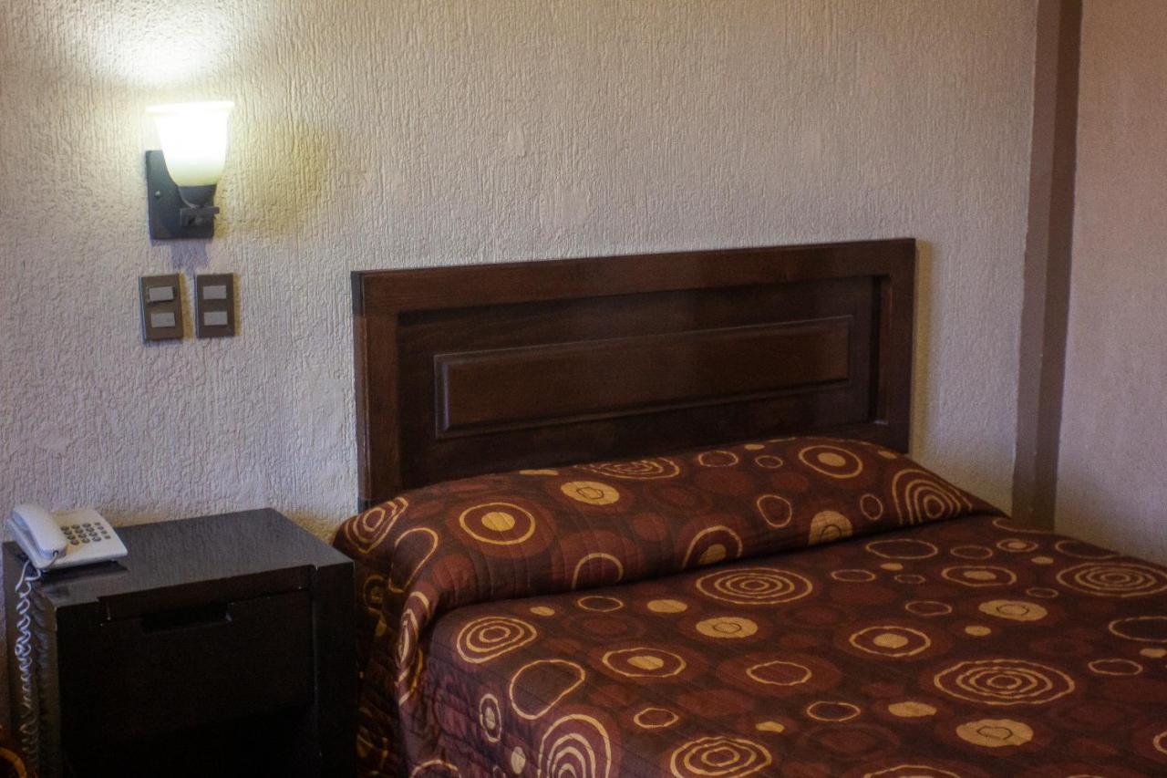 Hotel Posada De La Moneda Zacatecas Zewnętrze zdjęcie