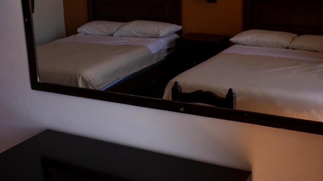 Hotel Posada De La Moneda Zacatecas Zewnętrze zdjęcie