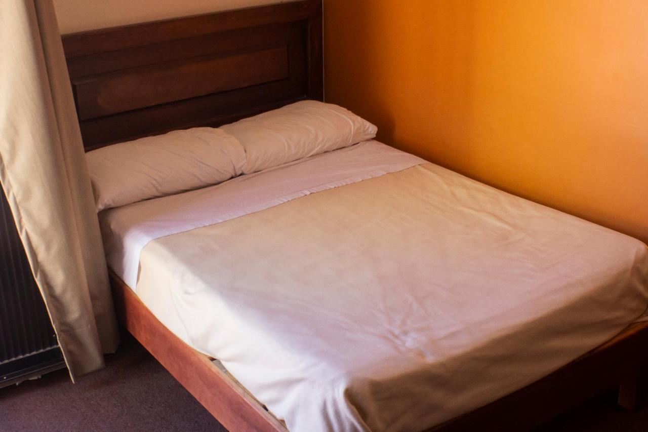 Hotel Posada De La Moneda Zacatecas Zewnętrze zdjęcie