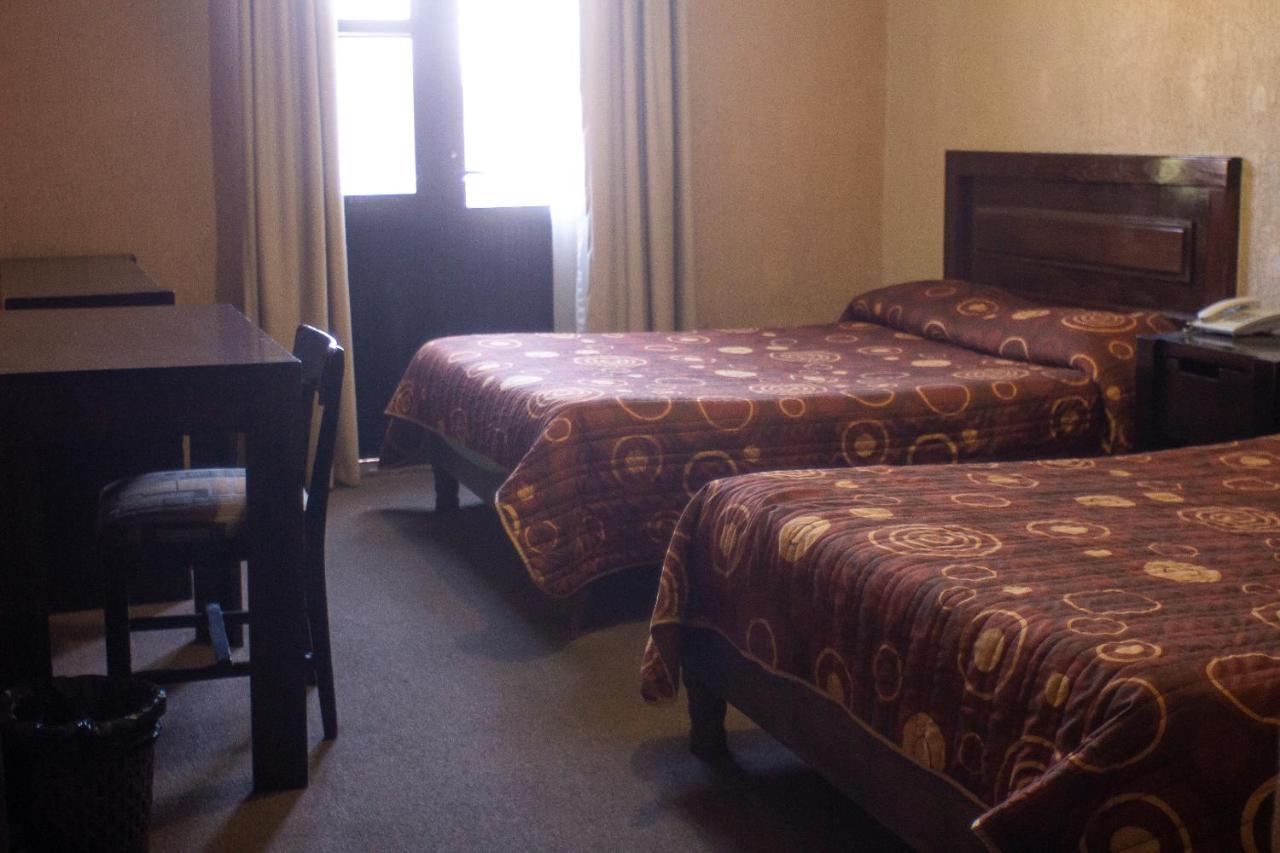 Hotel Posada De La Moneda Zacatecas Zewnętrze zdjęcie