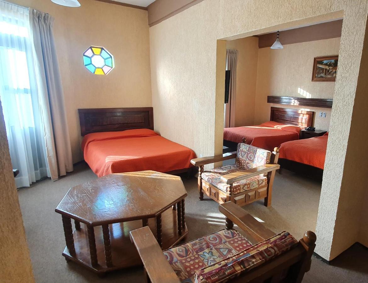 Hotel Posada De La Moneda Zacatecas Zewnętrze zdjęcie