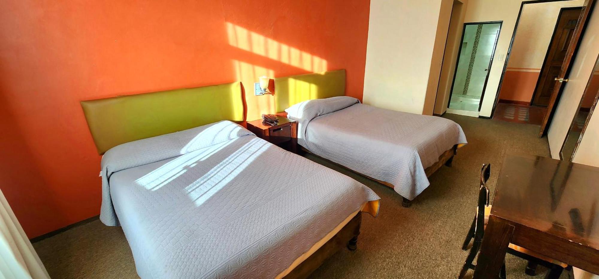 Hotel Posada De La Moneda Zacatecas Zewnętrze zdjęcie