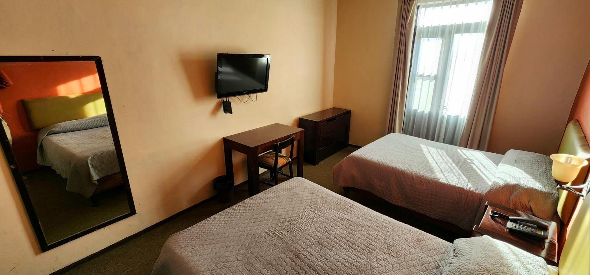 Hotel Posada De La Moneda Zacatecas Zewnętrze zdjęcie