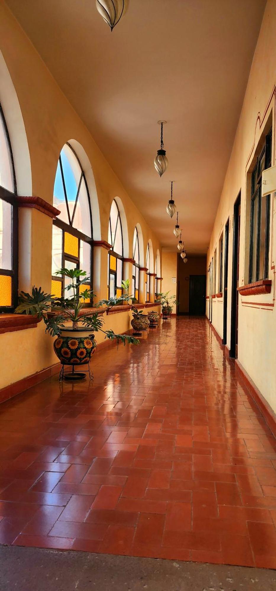 Hotel Posada De La Moneda Zacatecas Zewnętrze zdjęcie